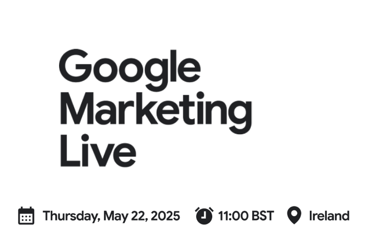 Google Marketing Live 2025